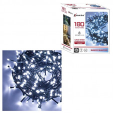 FILO LED 180 GHIACCIO (5pz)